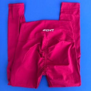 ECHT scrunch butt leggings